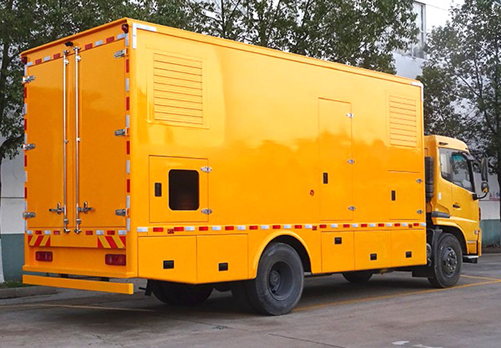 马村柴油发电机组的维修保养规定