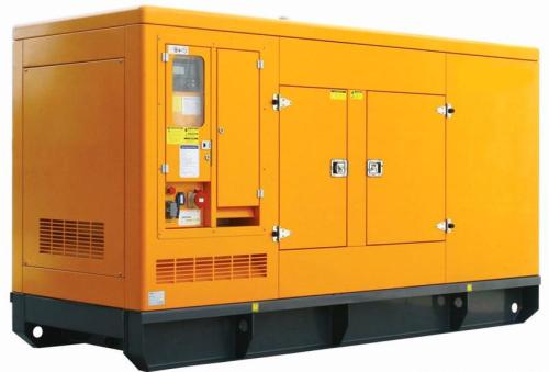 马村发电机出租使用过程中冒黑烟的解决方法