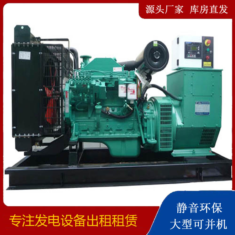 马村出租发电机 柴油发电机不维护对机器有什么影响