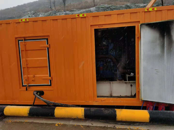 马村发电机出租 发电机的工作原理介绍