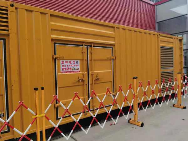 马村柴油发电机电压不稳的原因是什么？