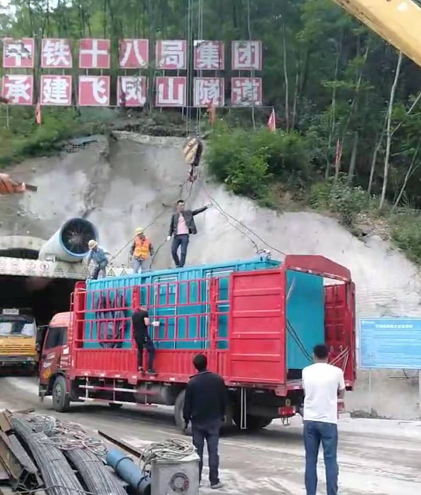 马村发电机组维修后输出功率降低是什么问题