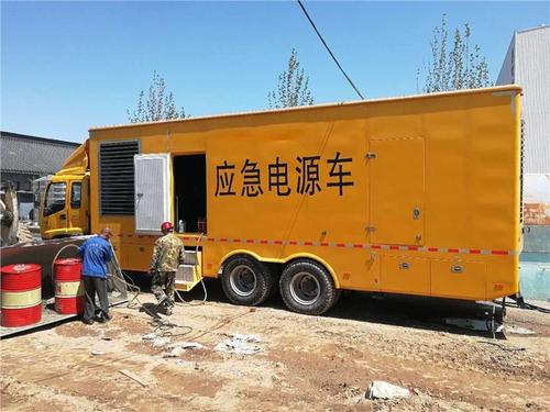 马村发电车租赁-教您挑选发电机哪些技巧可以掌握使用