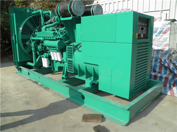 马村出租发电机-进口柴油发电机组与国产柴油发电机组的区别