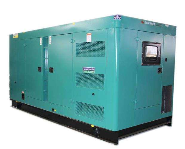 马村出租发电机-柴油发电机组低负荷运行危险吗？