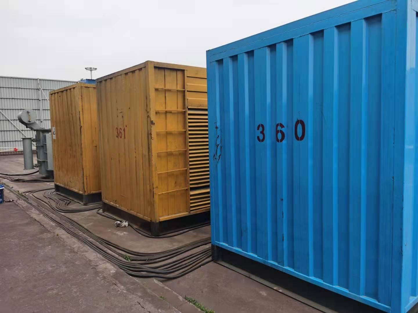 马村租赁发电车-不同发电机组的性能如何？