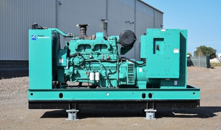 马村租赁发电机-柴油发电机组缸套堵水环为何会损坏？