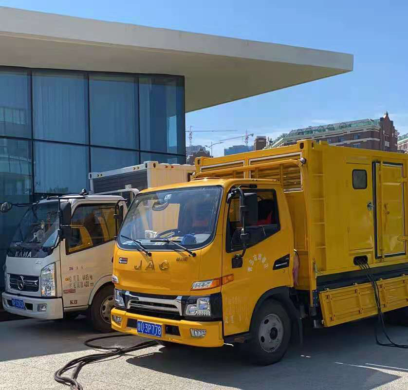 马村发电车租赁-发电机组冷却液不循环是怎么回事？