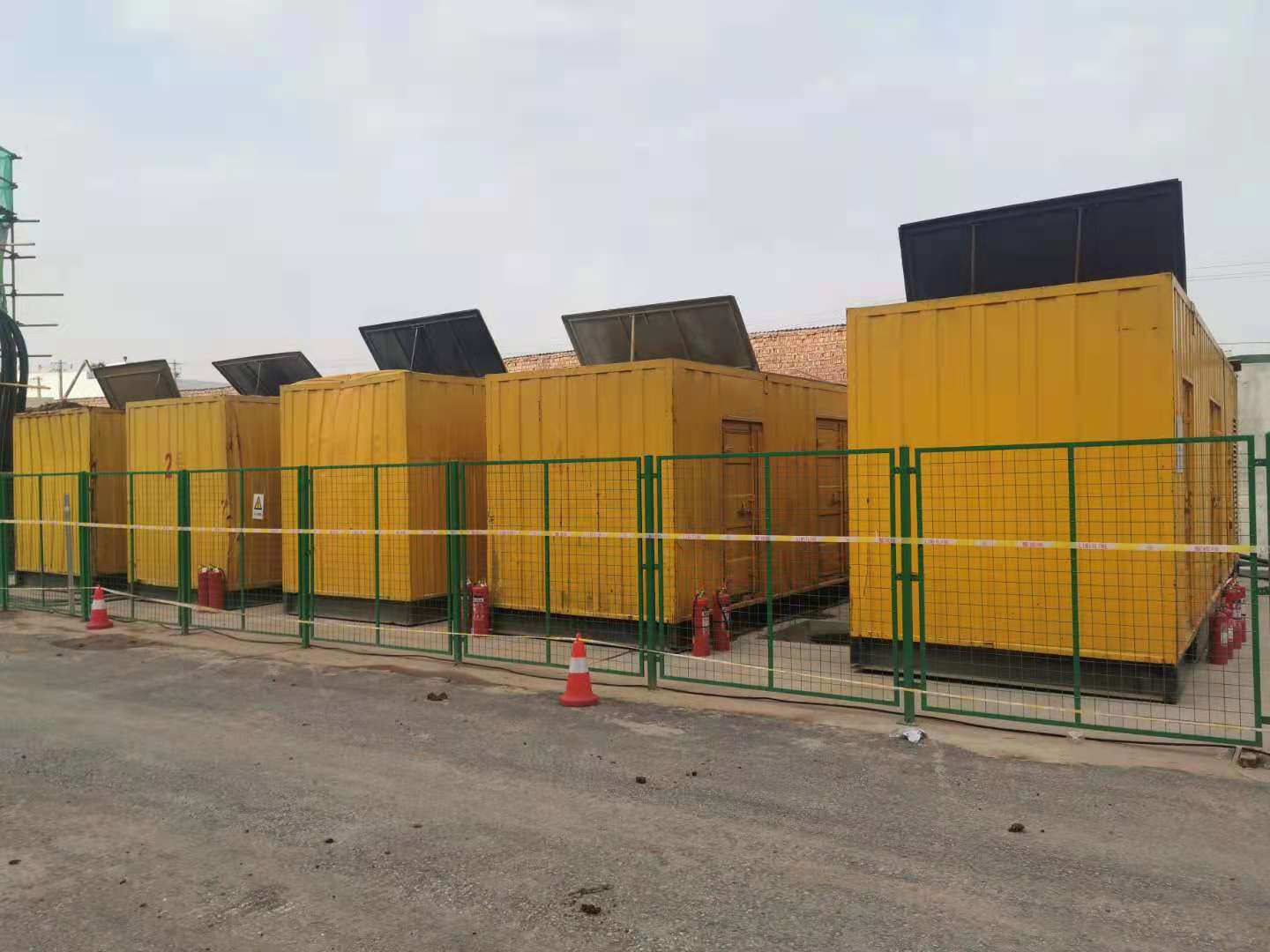 马村租赁发电机-延长柴油发电机寿命的方法