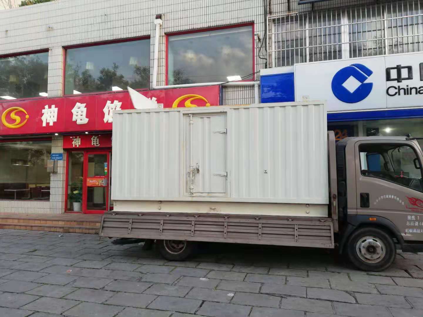 马村出租发电机-柴油发电机组错误的启动方式