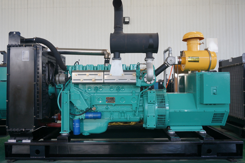 马村发电机组修正系数表中海拔高度的上限是多少？