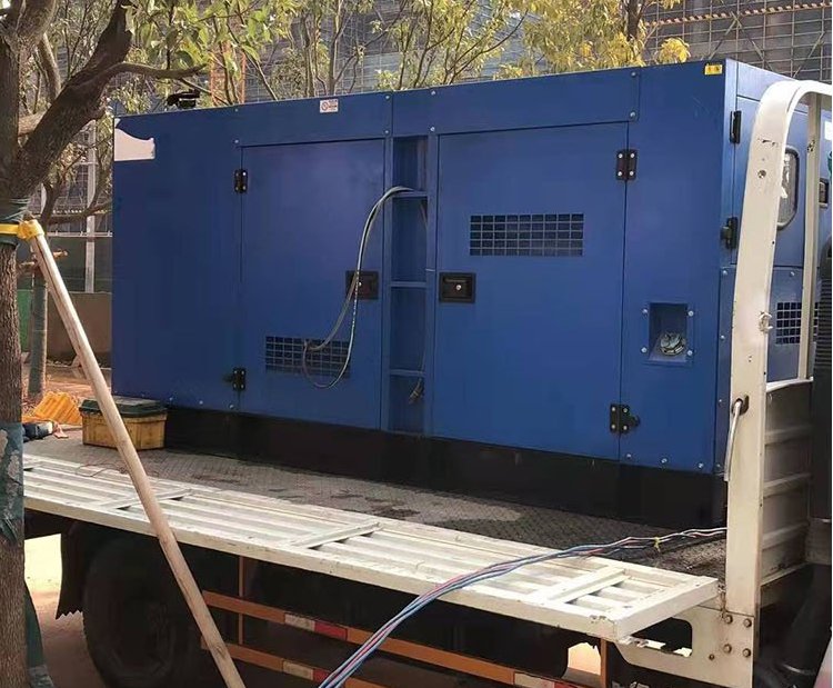 马村柴油发电机组空气滤清器多久更换一次？