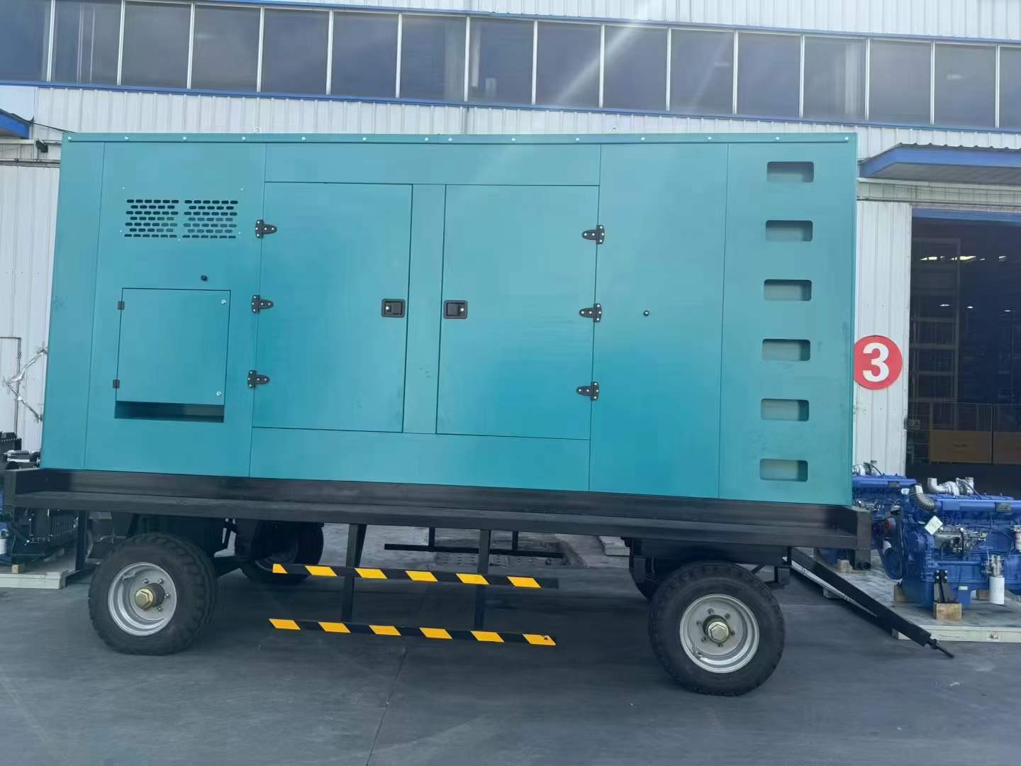马村发电机租赁提高发电机性能的具体措施有哪些？