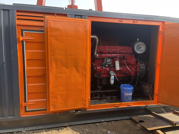 马村哪些因素会影响 200KW 柴油发电机的燃油消耗率？