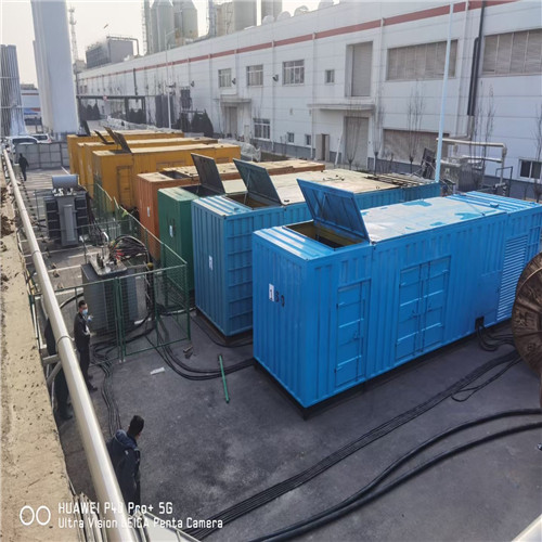 马村400KW 柴油发电机组的更佳负载率是多少？