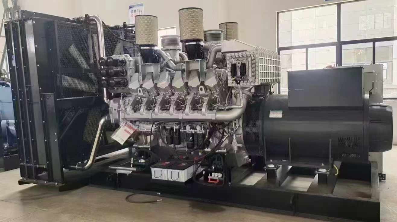 马村800KW柴油发电机组可以带动多少kw的设备？