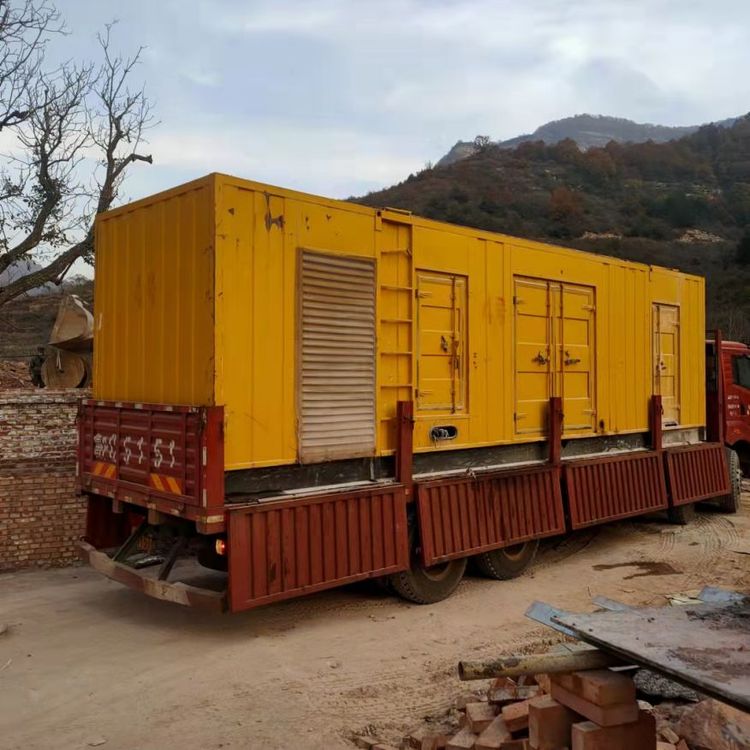 马村200kW 发电机组在带电阻性负载时，输出功率会受到哪些因素的影响？