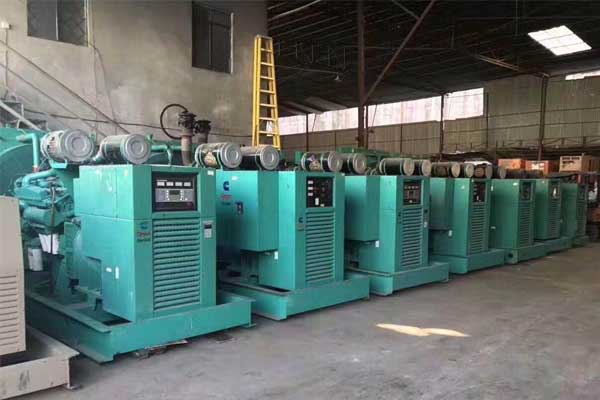 马村发电机组的优缺点