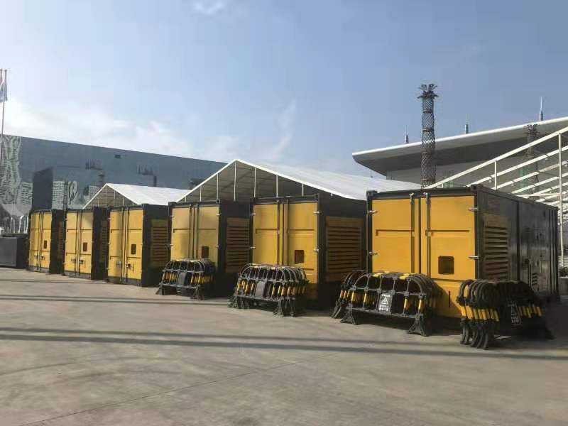 马村柴油发电机组可以24小时全天运行吗？