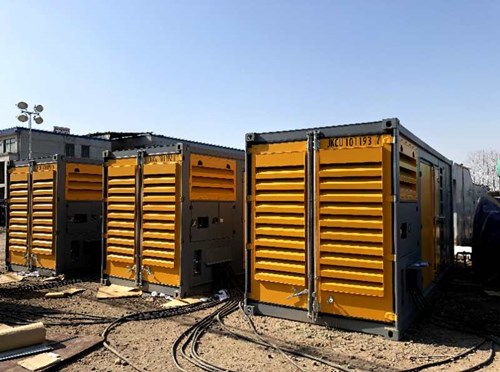 马村低温环境下，柴油发电机组电池充满电需要多长时间？