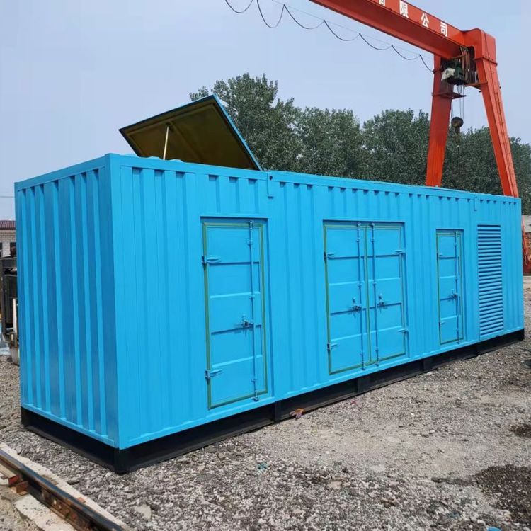 马村柴油发电机组过载运行时如何避免绕组过热