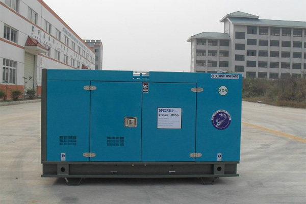 马村发电机租赁如何正确安装空气滤清器？