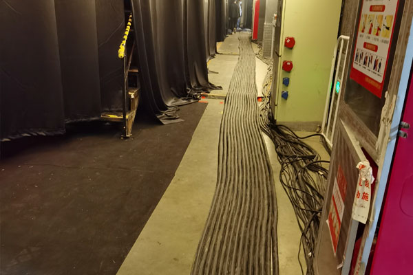 马村柴油发电机组的输出电压可以调节到哪些范围？