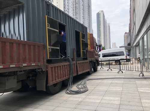 马村怎样做好柴油发电机组和储能设备的接地系统？