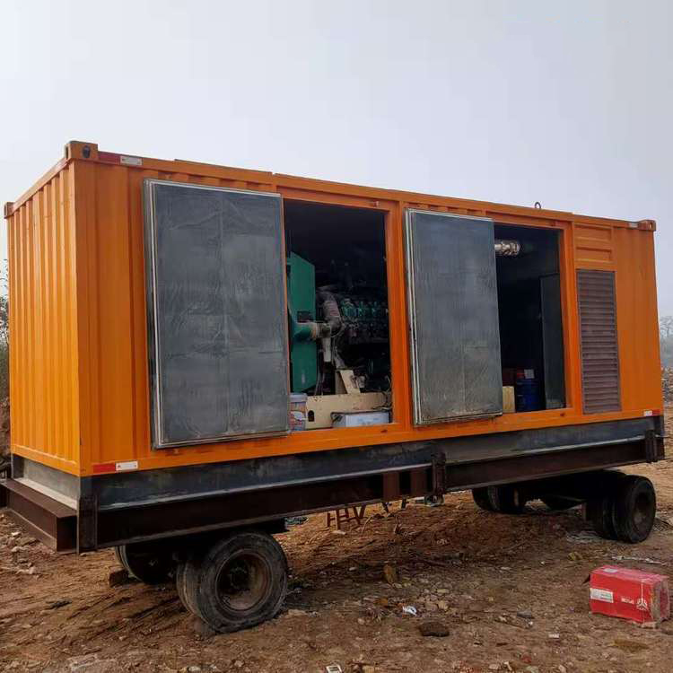 马村柴油发电机组预热过程中需要注意哪些安全事项？