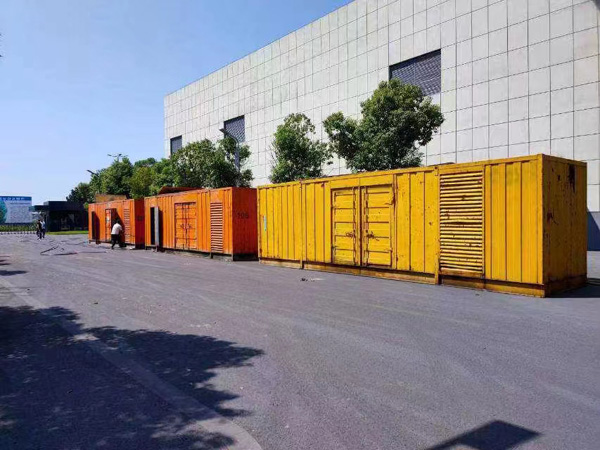 马村环境温度变化对柴油发电机组的性能有哪些具体影响？