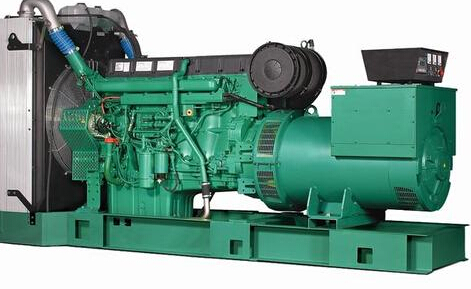 马村发电机除垢后需要用清水冲洗水冷式机油散热器几次？